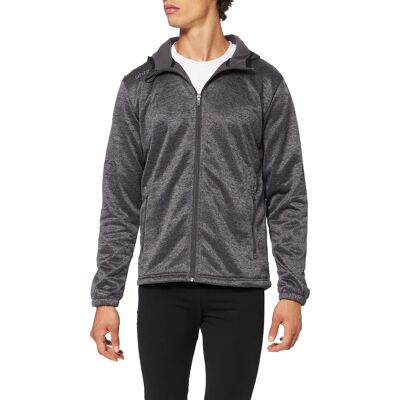Uhlsport XXXL Grey Jacket - Jacket Uhlsport XXXL Grey Jacket - Jacket