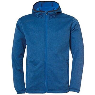 Veste Enfants XS Bleue Uhlsport - Veste - Publicité Veste Enfants XS Bleue Uhlsport - Veste - Publicité
