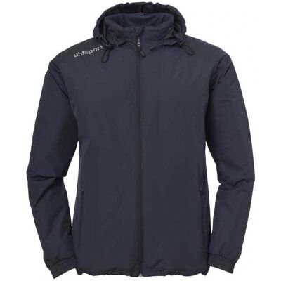 Uhlsport Essential Coach Blau Trainingsanzug - Fußballtraining Uhlsport Essential Coach Blau Trainingsanzug - Fußballtraining