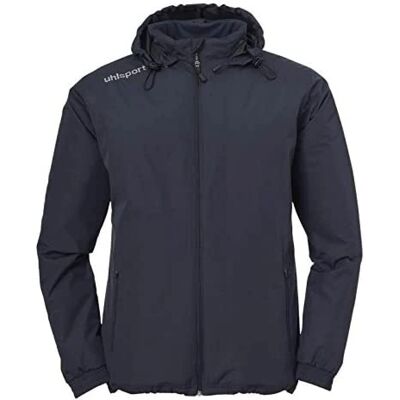 Tuta Uhlsport Essential Coach Blu - Abbigliamento da Allenamento Calcio Tuta Uhlsport Essential Coach Blu - Abbigliamento da Allenamento Calcio
