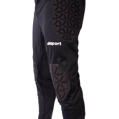 UHLSPORT Herren Torwarthose ESSENTIAL TORWARTHOSE - Schwarz - XL UHLSPORT Herren Torwarthose ESSENTIAL TORWARTHOSE - Schwarz - XL