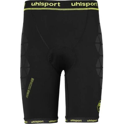 Uhlsport BIONIKFRAME Shorts - Flexibel, Gepolstert, Schwarz XXL Uhlsport BIONIKFRAME Shorts - Flexibel, Gepolstert, Schwarz XXL