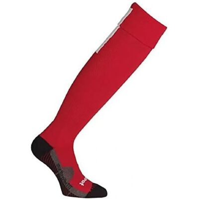 UHLSPORT Chaussettes Multicolores Performance - Chaussettes de Sport - Publicité UHLSPORT Chaussettes Multicolores Performance - Chaussettes de Sport - Publicité
