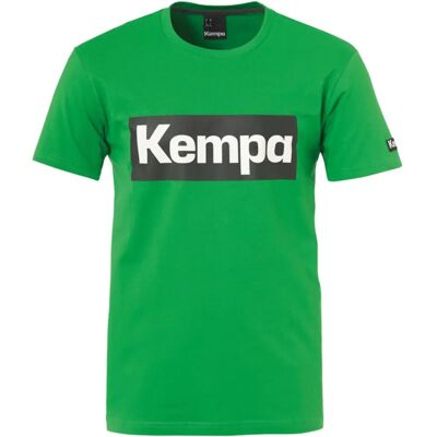 T-Shirt de Football Vert Homme Kempa - 4XL - Publicité T-Shirt de Football Vert Homme Kempa - 4XL - Publicité
