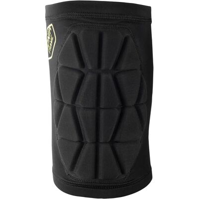 Uhlsport Bionikframe Knie Pad - unisex - schwarz - S - Knieschutz Uhlsport Bionikframe Knie Pad - unisex - schwarz - S - Knieschutz