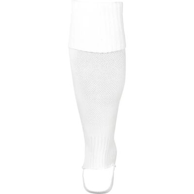 Chaussettes de Football Unisex Blanches UHLSPORT - Taille Unique Chaussettes de Football Unisex Blanches UHLSPORT - Taille Unique