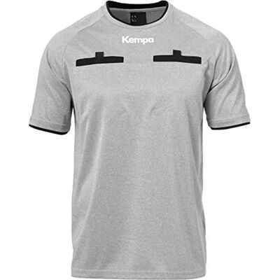 Kempa 164 Grau Maillot de sport - Maillot Kempa 164 Grau Maillot de sport - Maillot