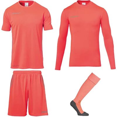 Set magliette da calcio UHLSPORT Score multicolore - Ragazzi & Giovani Set magliette da calcio UHLSPORT Score multicolore - Ragazzi & Giovani