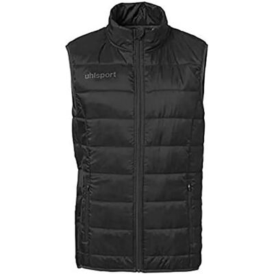 Uhlsport Kids Essential Ultra Lite Gilet - Black - XS - Gilet Uhlsport Kids Essential Ultra Lite Gilet - Black - XS - Gilet