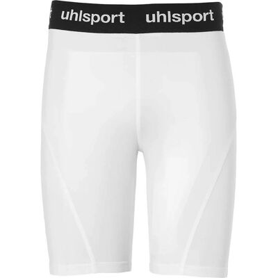 UHLSPORT Distinction Pro White Football Tights - Football UHLSPORT Distinction Pro White Football Tights - Football