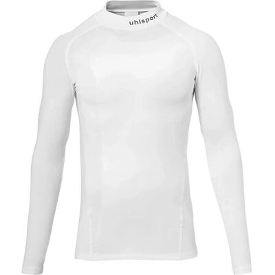 Uhlsport Baselayer Distinction Pro Blanc Enfant - Baselayer Uhlsport Baselayer Distinction Pro Blanc Enfant - Baselayer