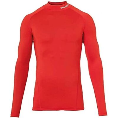 UHLSPORT Modello Leggero di Baselayer Collo Alto - Baselayer UHLSPORT Modello Leggero di Baselayer Collo Alto - Baselayer