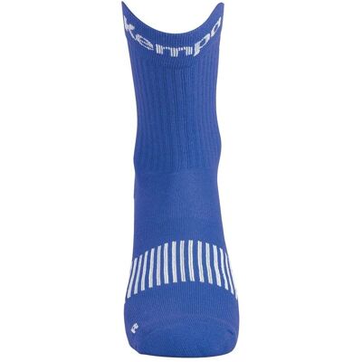 KEMPA Logo Classic Blaue Socken - Fußball EU 41-45 KEMPA Logo Classic Blaue Socken - Fußball EU 41-45