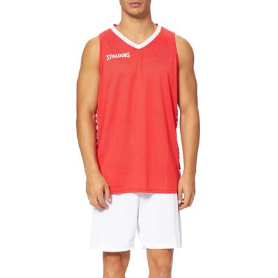 T-Shirt Sportif Reversible Spalding XXXL - Basketball T-Shirt Sportif Reversible Spalding XXXL - Basketball