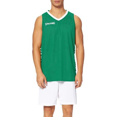 Camiseta Deportiva Reversible Spalding 2XL Camiseta Deportiva Reversible Spalding 2XL