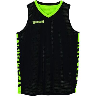 Spalding Essential Reversibel T-shirt XL - Sportkläder Spalding Essential Reversibel T-shirt XL - Sportkläder
