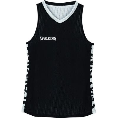 Camiseta de Baloncesto Reversible Esencial Spalding - Indumentaria Deportiva Camiseta de Baloncesto Reversible Esencial Spalding - Indumentaria Deportiva