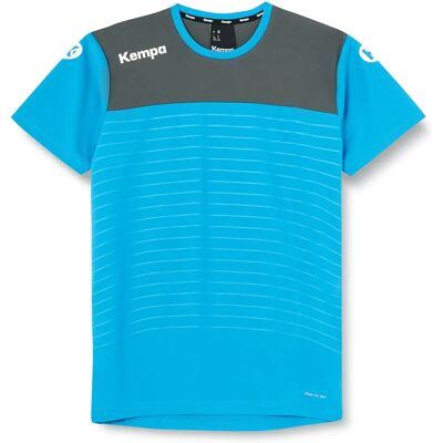 T-Shirt de football homme KEMPA Emotion - 3XL - Publicité T-Shirt de football homme KEMPA Emotion - 3XL - Publicité