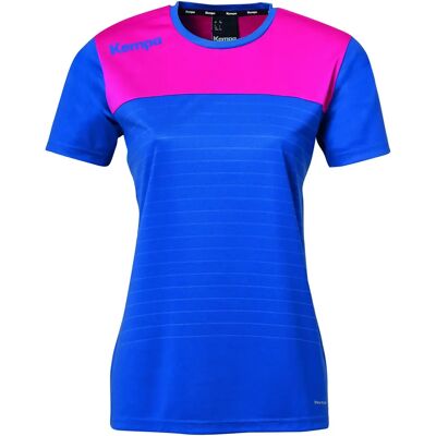 T-Shirt KEMPA Emotion 2.0 Multicolore Jaune - Femme T-Shirt KEMPA Emotion 2.0 Multicolore Jaune - Femme