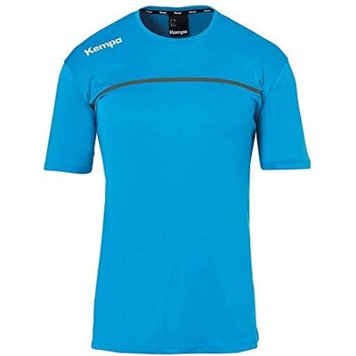 KEMPA Emotion Poly Herren-Fußball-T-Shirt - T-Shirt KEMPA Emotion Poly Herren-Fußball-T-Shirt - T-Shirt