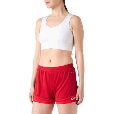 Kempa Emotion 2.0 Shorts - Femme, Taille Élastique, Sans Doublure - Publicité Kempa Emotion 2.0 Shorts - Femme, Taille Élastique, Sans Doublure - Publicité