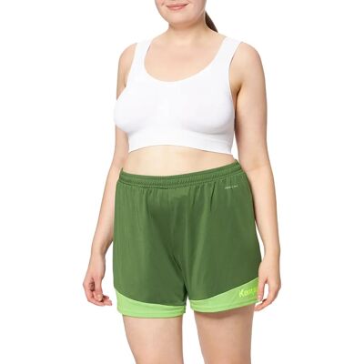 Shorts KEMPA Emotion 2.0 Femme - Shorts - Publicité Shorts KEMPA Emotion 2.0 Femme - Shorts - Publicité