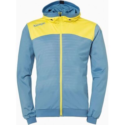 Chaqueta con capucha Kempa Emotion 2.0 Multicolor - Chaqueta Chaqueta con capucha Kempa Emotion 2.0 Multicolor - Chaqueta