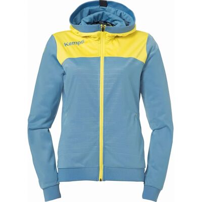 Kempa Emotion 2.0 Hooded Jacket - Hooded Jacket Kempa Emotion 2.0 Hooded Jacket - Hooded Jacket