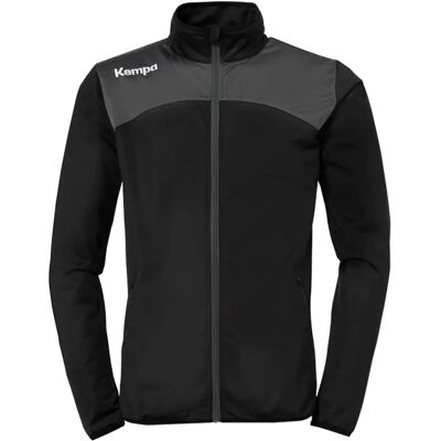 Kempa EMOTION 2.0 POLY Sweatshirt - Junior - black/anthracite - Sportswear Kempa EMOTION 2.0 POLY Sweatshirt - Junior - black/anthracite - Sportswear