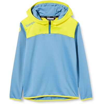 Kempa Emotion 2.0 Azul - Sudadera con Cremallera Kempa Emotion 2.0 Azul - Sudadera con Cremallera