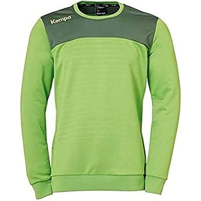 Kempa Sportshirt for Women - Green, 152cm - Training & Competition Kempa Sportshirt for Women - Green, 152cm - Training & Competition