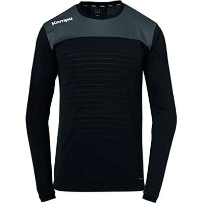 Kempa Emotion 2.0 Long Sleeve T-Shirt - Sportswear Kempa Emotion 2.0 Long Sleeve T-Shirt - Sportswear