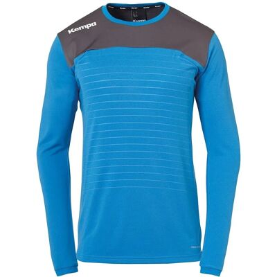 Kempa - Emotion 2.0 Longsleeve - Blau - 3XL Kempa - Emotion 2.0 Longsleeve - Blau - 3XL