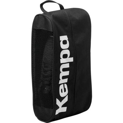 Sac à chaussures Kempa - Noir - Sac de sport - Publicité Sac à chaussures Kempa - Noir - Sac de sport - Publicité