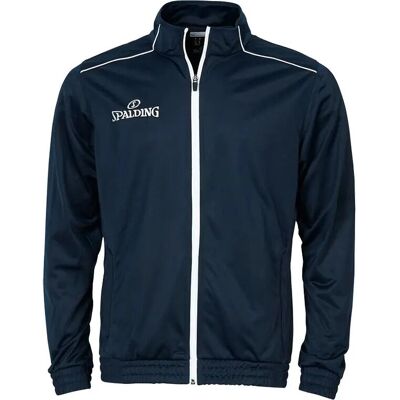 Chaqueta de calentamiento Spalding para hombres - Chaqueta Chaqueta de calentamiento Spalding para hombres - Chaqueta