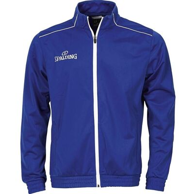 Giacca Riscaldamento Basket Spalding Uomo - Sports Jacket Giacca Riscaldamento Basket Spalding Uomo - Sports Jacket