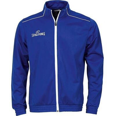 Spalding M Azul Blanco - Chaqueta Spalding M Azul Blanco - Chaqueta