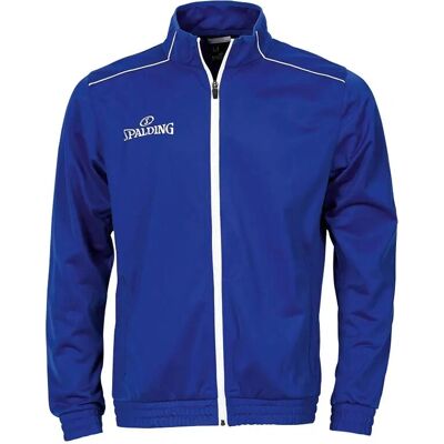 Chaqueta de calentamiento de baloncesto Spalding XXL - Chaqueta de correr Chaqueta de calentamiento de baloncesto Spalding XXL - Chaqueta de correr