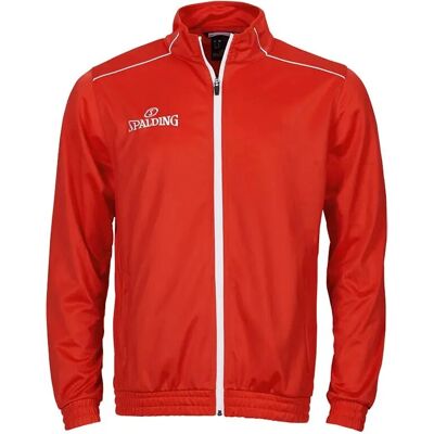 Spalding M Chaqueta de Calentamiento Roja - Chaqueta Spalding M Chaqueta de Calentamiento Roja - Chaqueta