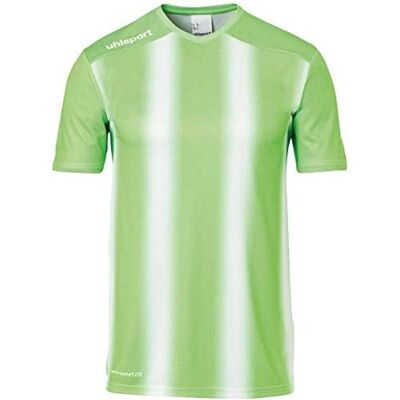 Uhlsport Model Stripe 2.0 Green Shirt - Football Uhlsport Model Stripe 2.0 Green Shirt - Football