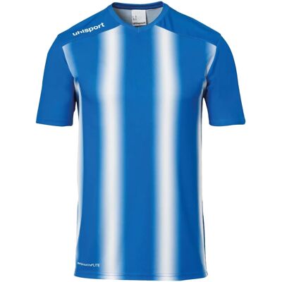 T-shirt de football bleu Uhlsport - T-shirt de football - Publicité T-shirt de football bleu Uhlsport - T-shirt de football - Publicité