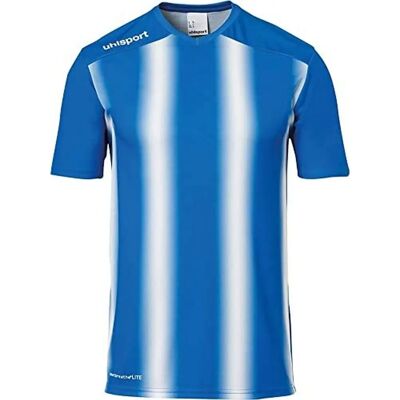Uhlsport Model Stripe 2.0 Youth Football Short-Sleeve Jersey - Football Uhlsport Model Stripe 2.0 Youth Football Short-Sleeve Jersey - Football