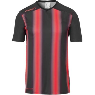 UHLSPORT Men's Football T-Shirt - 128 cm - Black UHLSPORT Men's Football T-Shirt - 128 cm - Black