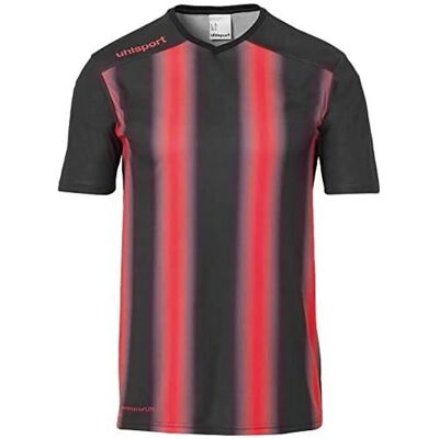 UHLSPORT Men Black T-Shirt - Sportswear UHLSPORT Men Black T-Shirt - Sportswear