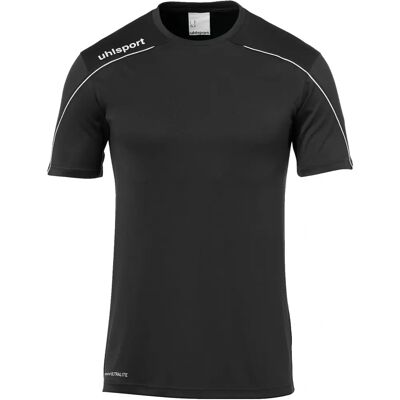 Maillot Homme UHLSPORT Stream 22 Manche Courte - Maillot de Sport - Publicité Maillot Homme UHLSPORT Stream 22 Manche Courte - Maillot de Sport - Publicité