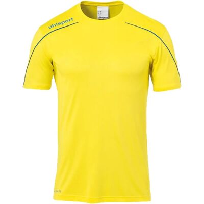 T-shirt de football à manches courtes Uhlsport Stream 22 - Vêtements de sport - Publicité T-shirt de football à manches courtes Uhlsport Stream 22 - Vêtements de sport - Publicité
