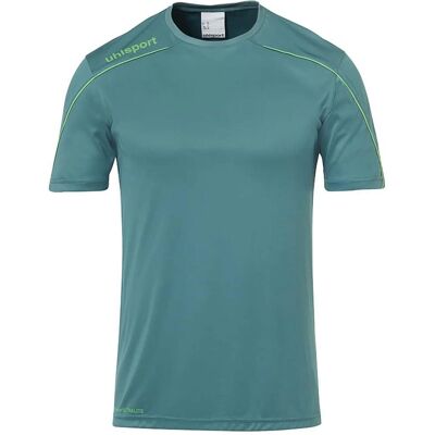 T-shirt Vert Uhlsport Stream 22 - Vêtements de sport - Publicité T-shirt Vert Uhlsport Stream 22 - Vêtements de sport - Publicité
