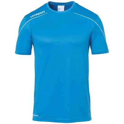 UHLSPORT Stream 22 Blau T-Shirt - Sportbekleidung UHLSPORT Stream 22 Blau T-Shirt - Sportbekleidung