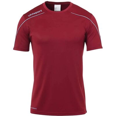 T-Shirt Stream 22 Rouge 2XL - Vêtements de Sport - Publicité T-Shirt Stream 22 Rouge 2XL - Vêtements de Sport - Publicité