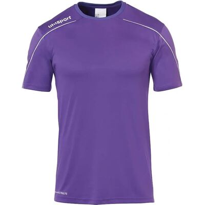 UHLSPORT Stream 22 - T-Shirt - Pavage de design, Col rond, Impression UHLSPORT UHLSPORT Stream 22 - T-Shirt - Pavage de design, Col rond, Impression UHLSPORT